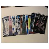 12 ASSORTED IMAGE COMICS ADULT READ SEE DESC.