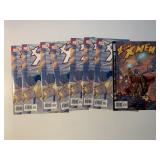 8 MARVEL COMICS X-TREME X-MEN #16, 7/#21