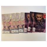 8 MARVEL COMICS X-MEN UNLIMITED 3/#35, 5/#36