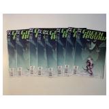 8 DC COMICS GREEN ARROW 8/#22 ADULT READ