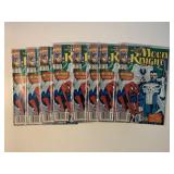 8 MARVEL COMICS MOON KNIGHT 8/#19