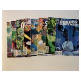 8 ASSORTED DC COMICS SEE DESC.