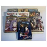 10 ASSORTED DVD