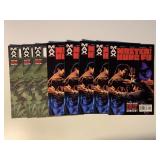 8 ASSORTED MAX COMICS ADULT READ SEE DESC.