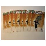 8 DC COMICS BIRDS OF PREY 8/#44
