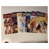 8 DARK HORSE COMICS DRAKUUN MANGA SEE DESC.
