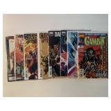 8 ASSORTED MARVEL COMICS SEE DESC.