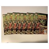 8 MARVEL COMICS WORLD WAR HULK AFTER SMASH! 8/#1