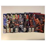 8 ASSORTED MARVEL KNIGHTS COMICS