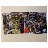 8 DREAM WORKS COMICS SEE DESC.