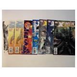 8 MARVEL COMICS X-MEN UNLIMITED SEE DESC.
