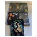 10 ASSORTED DVD