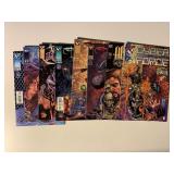 8 TOP COW COMICS SEE DESC.