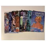 8 ASSORTED COMICS SEE DESC.