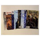 8 ASSORTED VERTIGO COMICS ADULT READ SEE DESC.