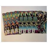 8 MARVEL COMICS GREEN GOBLIN 4/#3, 4/#4