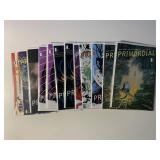 12 IMAGE COMICS ADULT READ PRIMOR DIAL SEE DESC.
