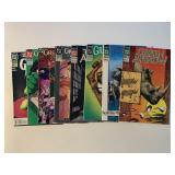 8 DC COMICS GREEN ARROW ADULT READ SEE DESC.