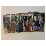 8 MARVEL COMICS STAR WARS SEE DESC.