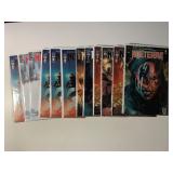 12 IMAGE COMICS ADULT READ SEE DESC.