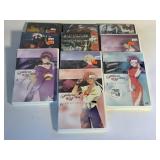10 ASSORTED DVD