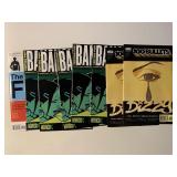8 ASSORTED VERTIGO COMICS ADULT READ SEE DESC.