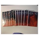 12 IMAGE COMICS ADULT READ BOLERO 12/#1
