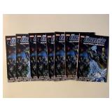 8 MARVEL GRAPHIC NOVELS THE ORDER 8/ #2