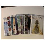 12 ASSORTED DARK HORSE COMICS SEE DESC.