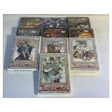 10 ASSORTED DVD