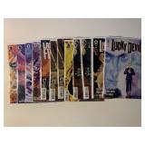 12 ASSORTED DARK HORSE COMICS SEE DESC.