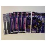 8 DC COMICS BATMAN 89 2/#4, 6/#5