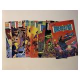 8 FIRST COMICS DREAD STAR SEE DESC.