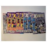 8 MARVEL COMICS SEE DESC.