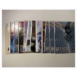12 ASSORTED IMAGE COMICS ADULT READ SEE DESC.