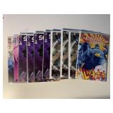 10 ASSORTED SCOUT COMICS SEE DESC.