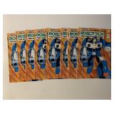 8 COMICO COMICS ROBOTECH THE NEW GENERATION 8/#12