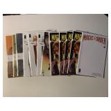 12 IMAGE COMICS ADULT READ SEE DESC.
