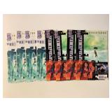 8 WILD STORM COMICS THE RESISTANCE 4/#7, 4/#8