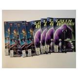 8 ASSORTED DC COMICS SEE DESC.