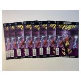 8 DC COMICS THE KINGDOM KID FLASH 8/#1