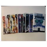 12 ASSORTED IMAGE COMICS ADULT READ SEE DESC.
