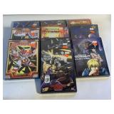 10 ASSORTED DVD
