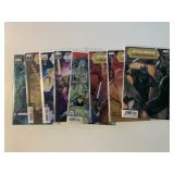 8 MARVEL COMICS STAR WARS SEE DESC.