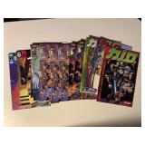 12 ASSORTED COMICS SEE DESC.