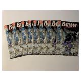 8 DC COMICS BATMAN 8/#450