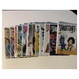 12 ASSORTED IMAGE COMICS SEE DESC.