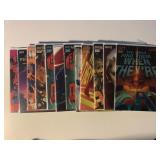 12 ASSORTED BOOM COMICS SEE DESC.