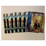 8 ASSORTED TOP COW COMICS SEE DESC.