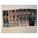 8 DC GRAPHIC NOVELS MYTHOS ADULT READ SEE DESC.